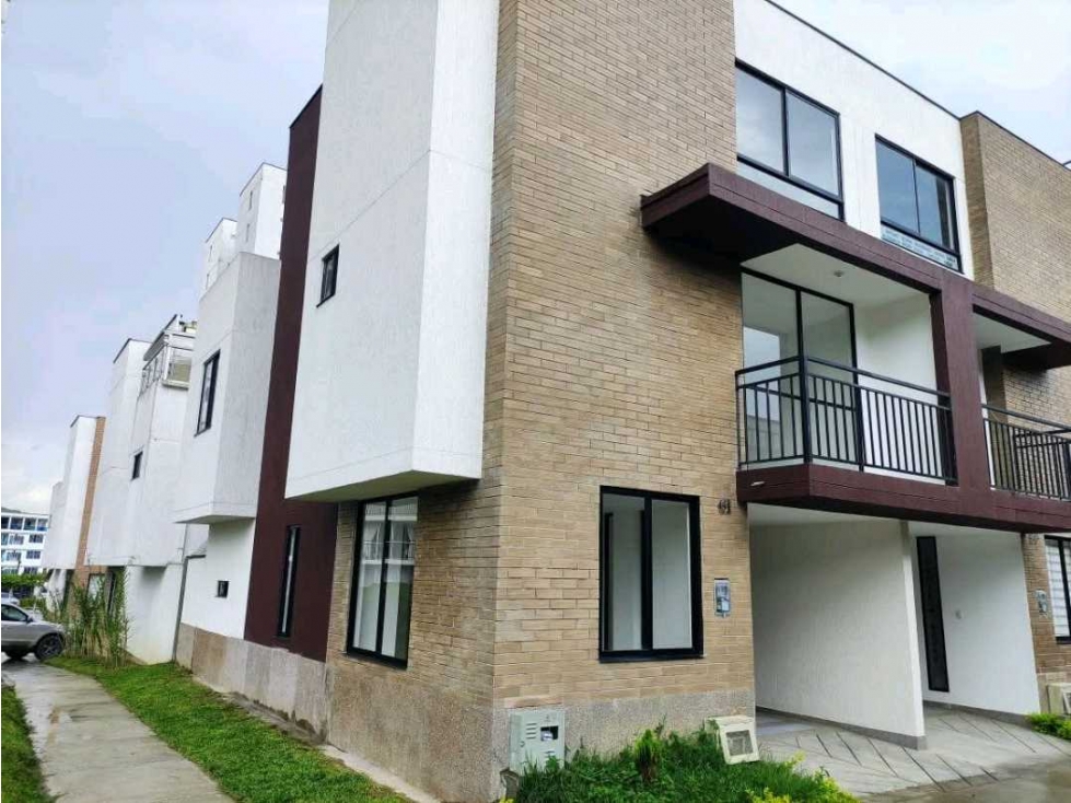 VENTA DE CASA CONJUNTO RESIDENCIAL TACUARA DOSQUEBRADAS RISARALDA