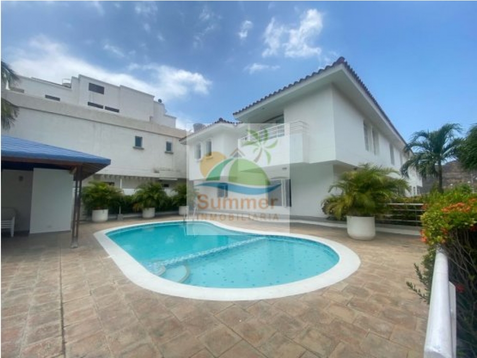 Venta de casa Conjunto Rodadero Reservado - $650.000.000 COP