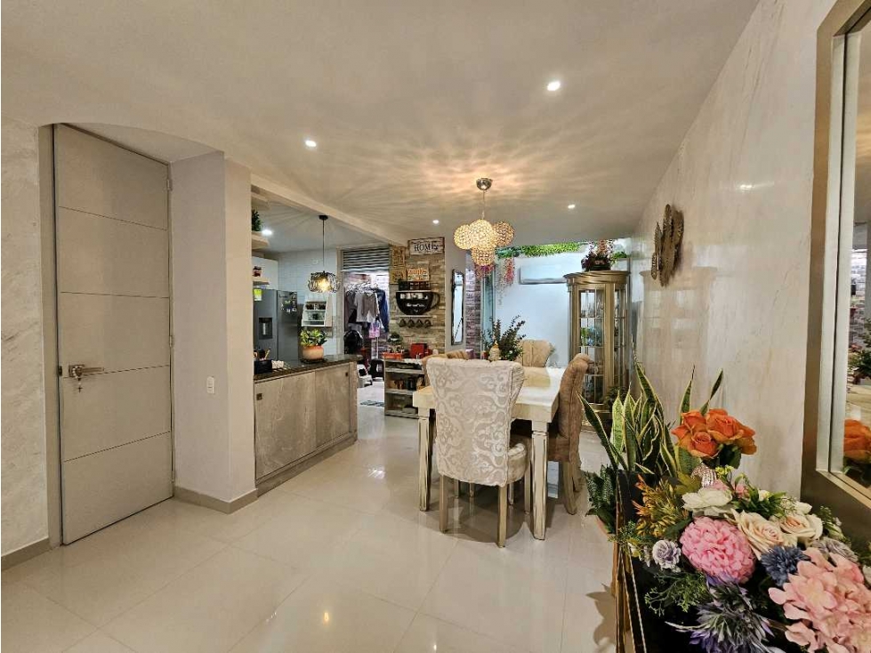Venta de Casa Conjunto. Villa Campestre. Barranquilla. — foto 3