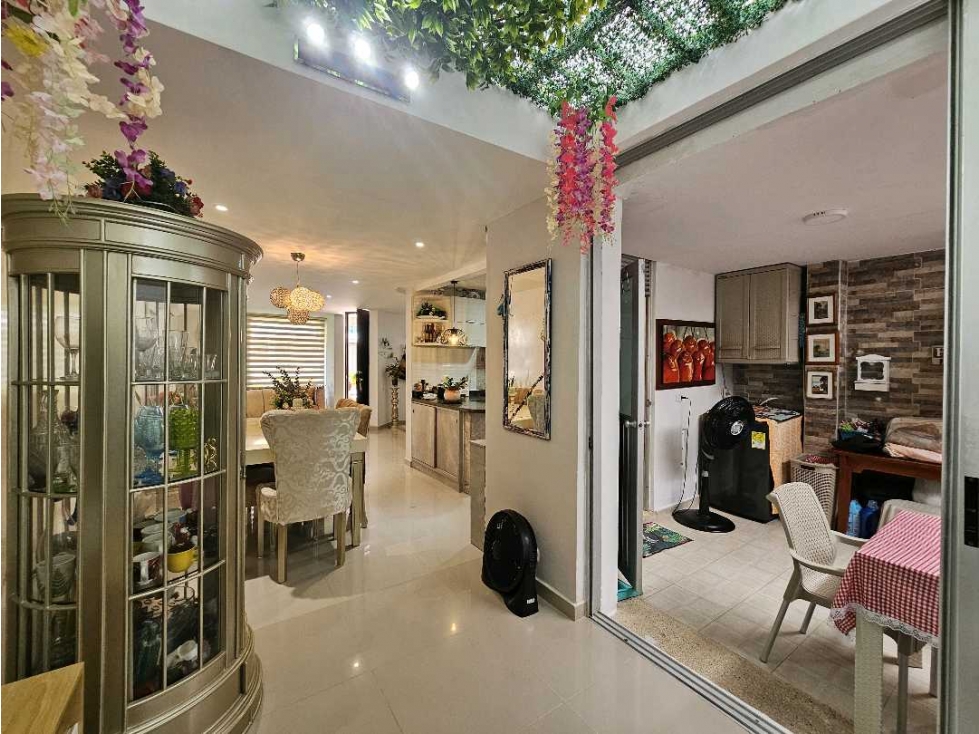 Venta de Casa Conjunto. Villa Campestre. Barranquilla. — foto 5