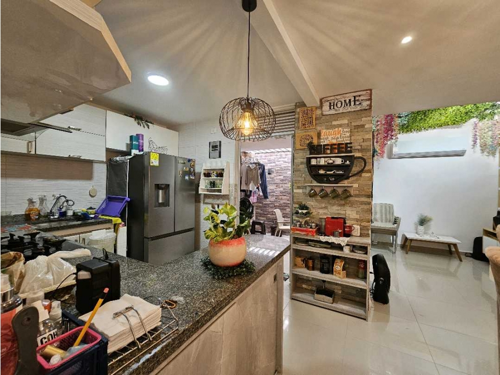 Venta de Casa Conjunto. Villa Campestre. Barranquilla. — foto 6