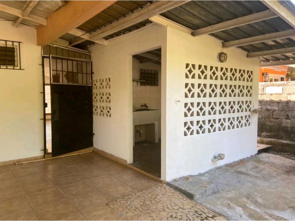 VENTA DE CASA DAVID 4 RECAMARAS COMPLETAMENTE CERCADA — foto 3