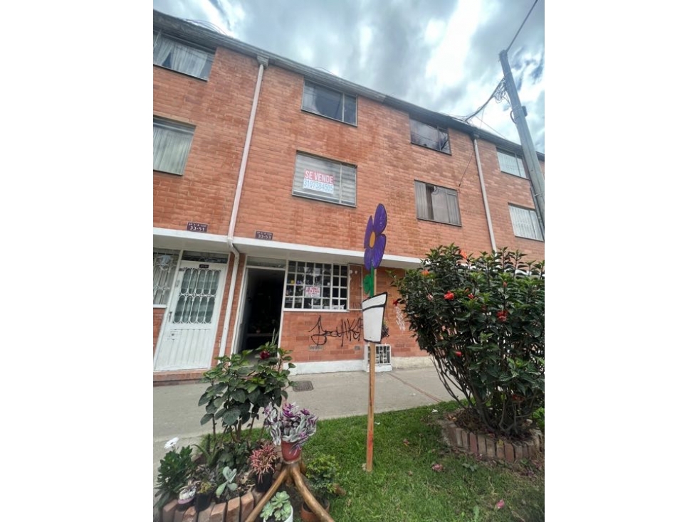 VENTA DE CASA EN SOACHA MORELLA 4 NIVELES - 1
