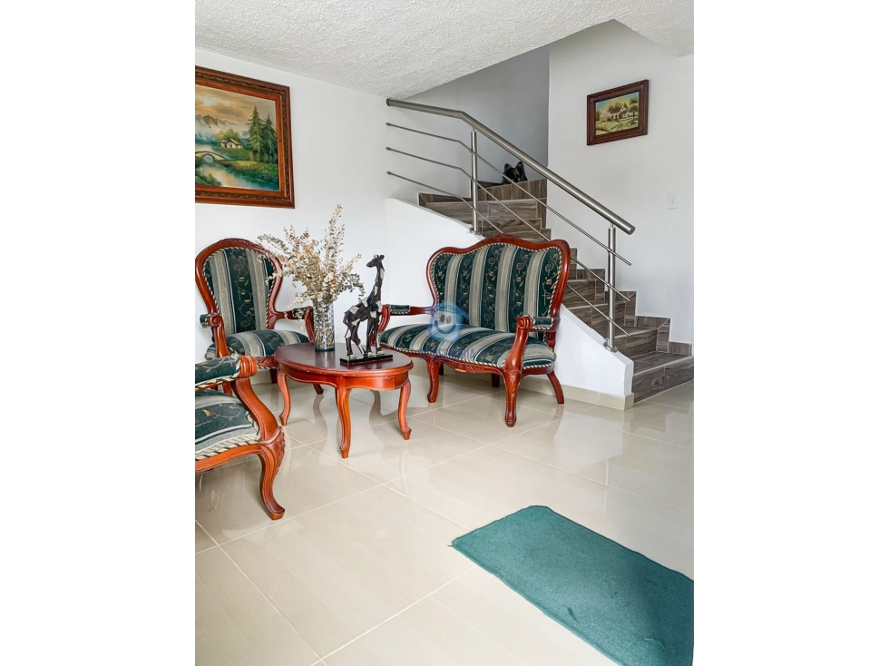 Casa en venta de 4 niveles en el Centro Santa Rosa de Cabal - 3