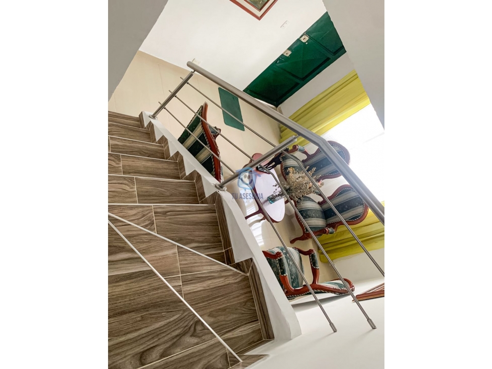 Casa en venta de 4 niveles en el Centro Santa Rosa de Cabal - 4