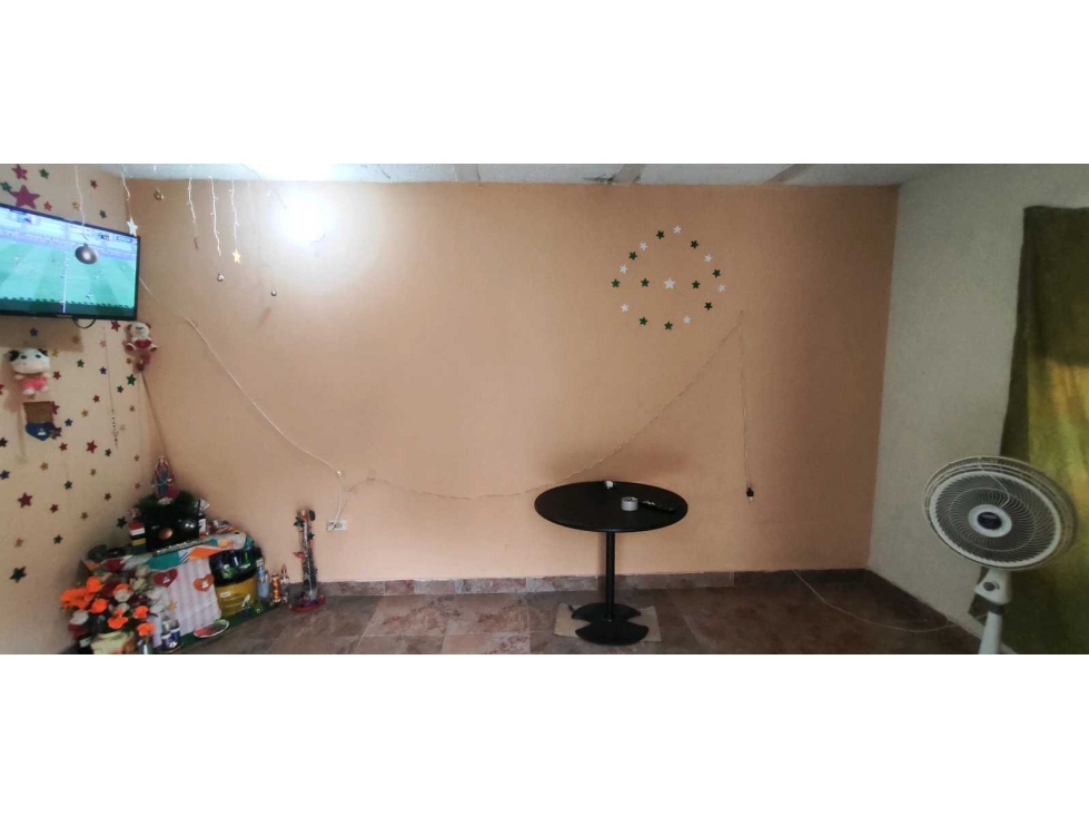 Venta de casa de 54 M2 en 115 mill en San Joaquín inspección de La Mes — foto 2