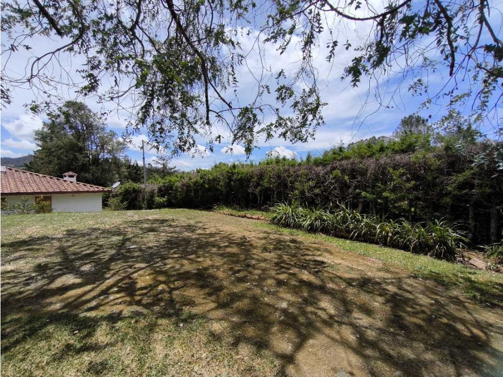 VENTA DE CASA DE CAMPO EN EL RETIRO - PANTANILLO — foto 3