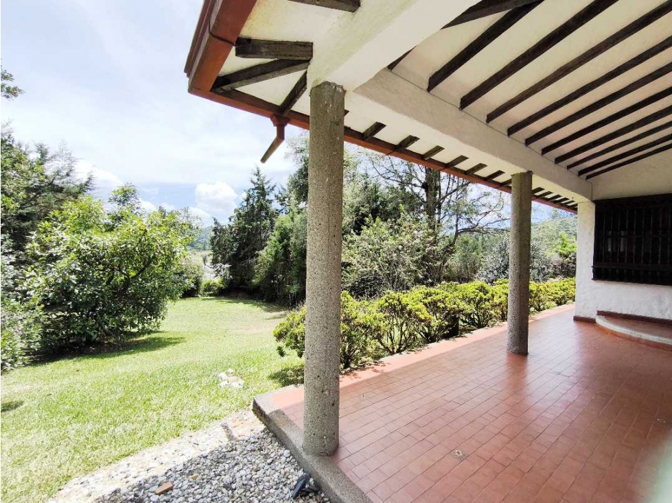 VENTA DE CASA DE CAMPO EN EL RETIRO - PANTANILLO — foto 6