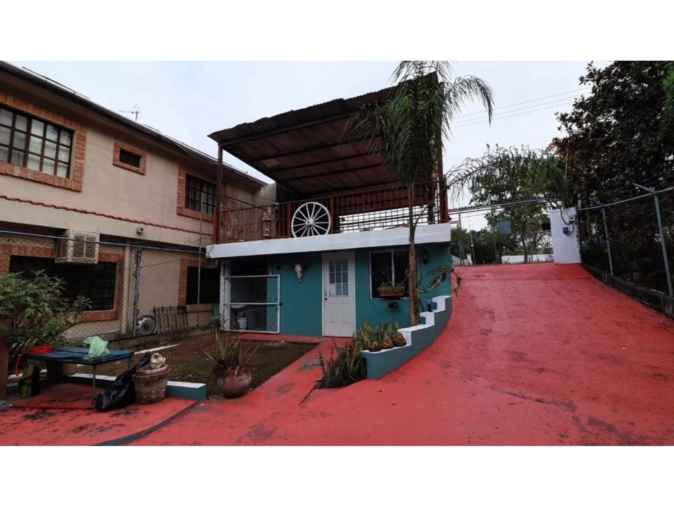 VENTA de Casa de Campo San José Norte Santiago N.L. ( Cola de Caballo) - 2