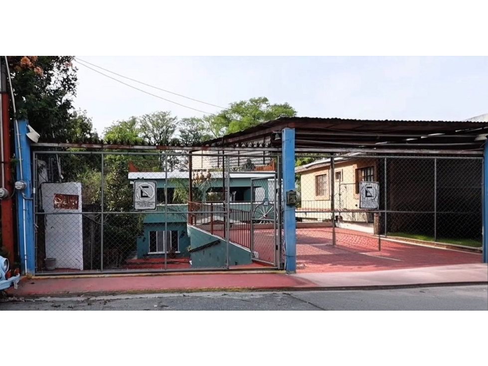 VENTA de Casa de Campo San José Norte Santiago N.L. ( Cola de Caballo) - 3