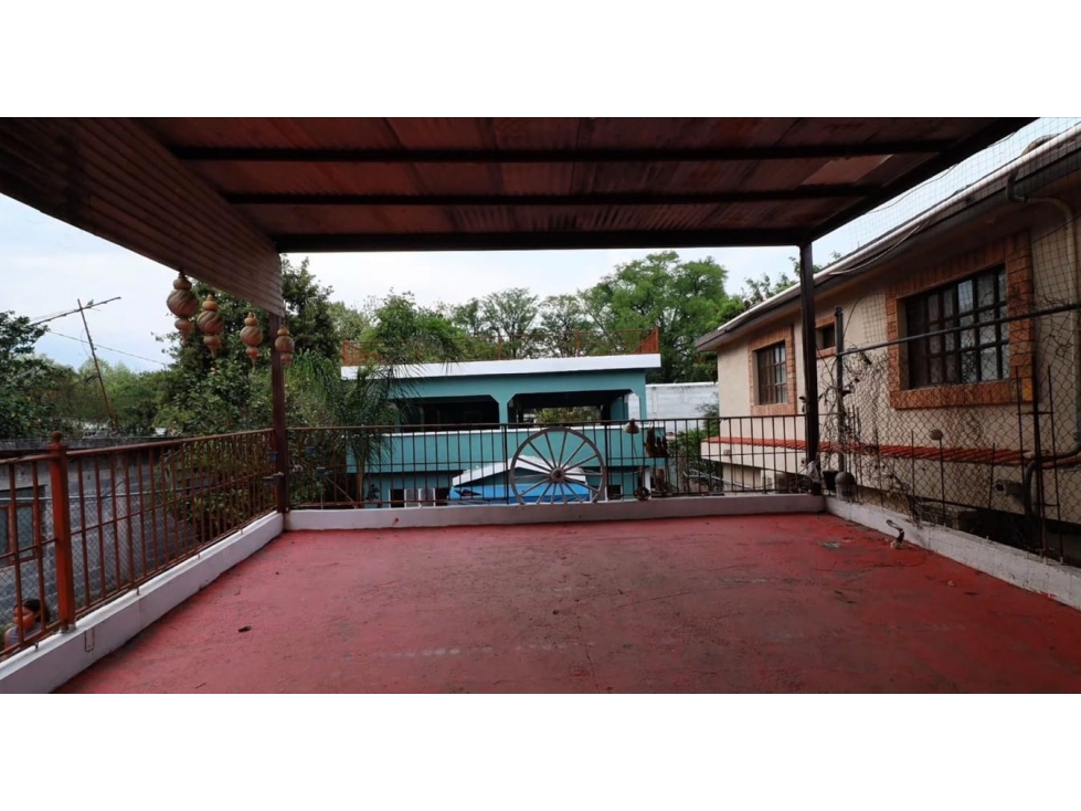 VENTA de Casa de Campo San José Norte Santiago N.L. ( Cola de Caballo) - 4