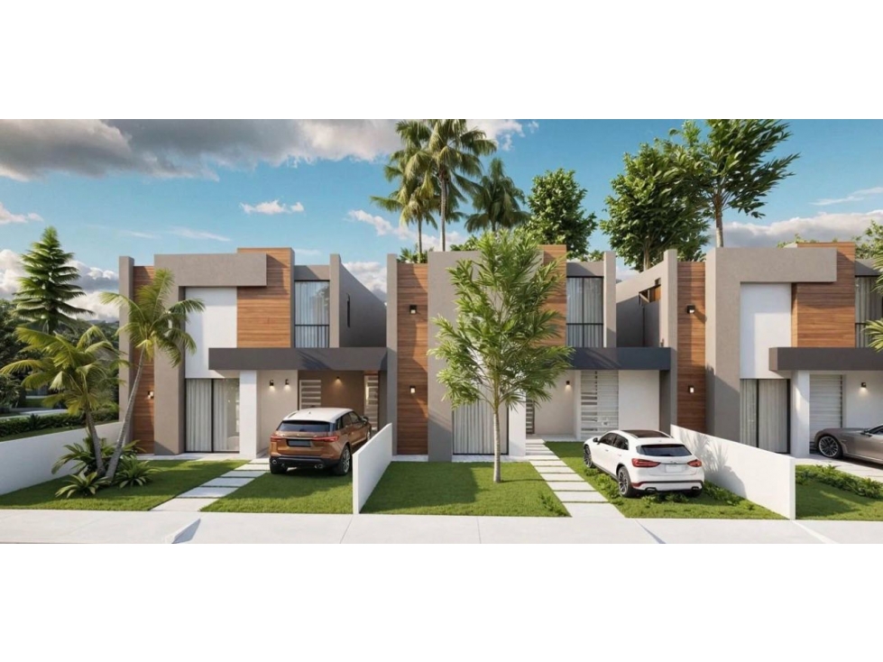 Venta de casa de dos pisos Urb. Monte Real Montecristi. - 1