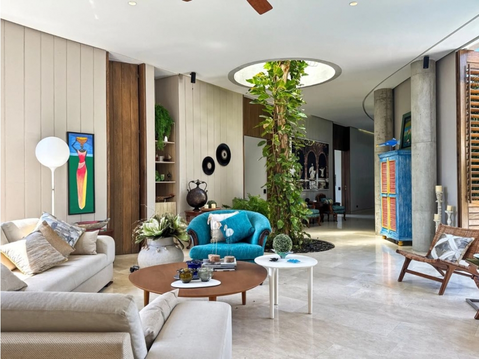 Venta de Casa de Lujo Club de Golf en Cartagena Bolívar Colombia — foto 5