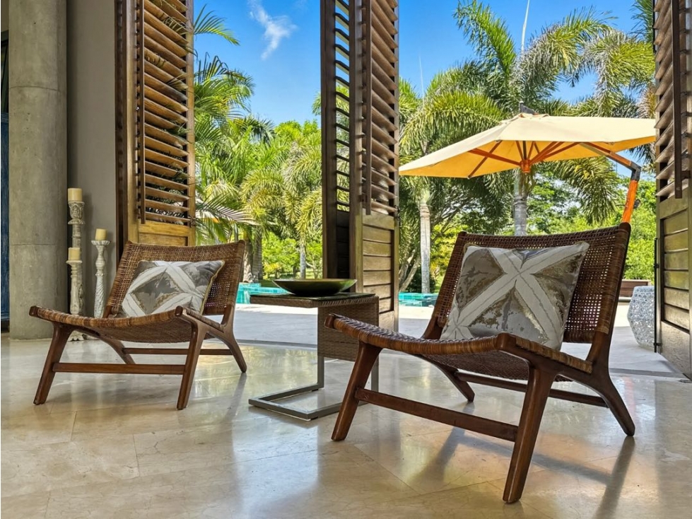 Venta de Casa de Lujo Club de Golf en Cartagena Bolívar Colombia — foto 6