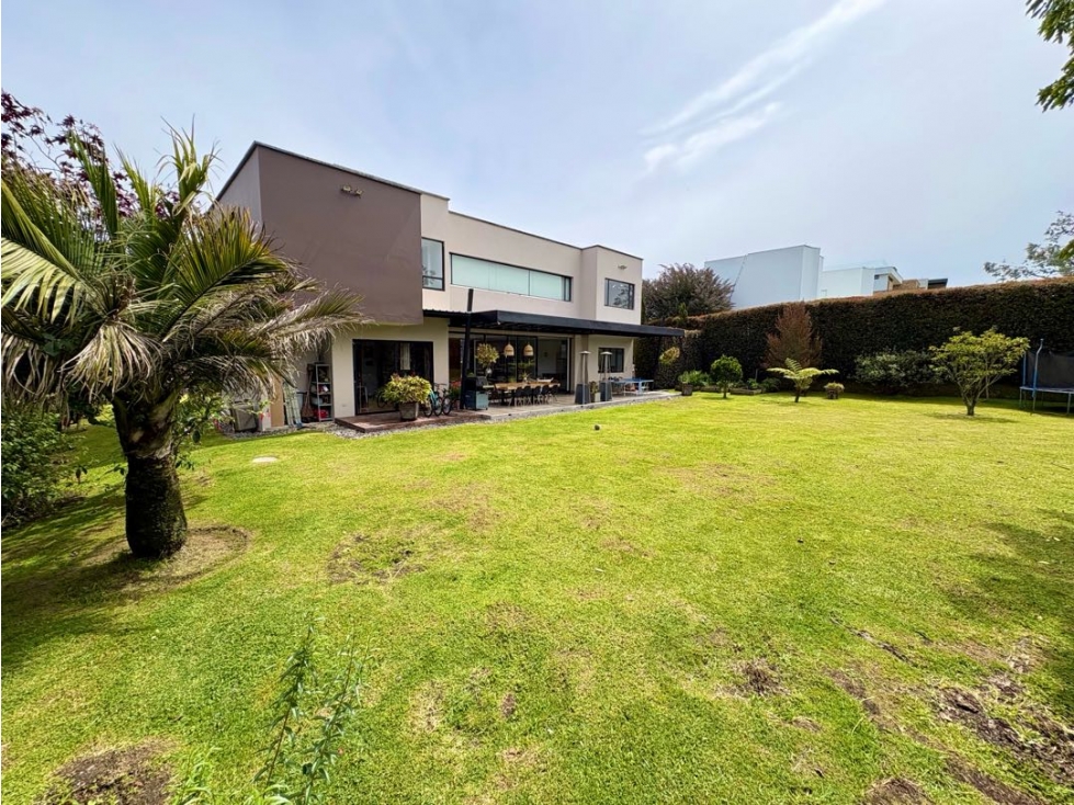 Venta de Casa de Lujo en Alto de Las Palmas Medellín — foto 5