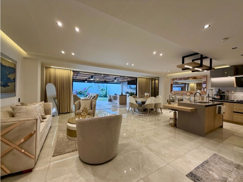Venta de Casa de Lujo en Alto Pance Cali