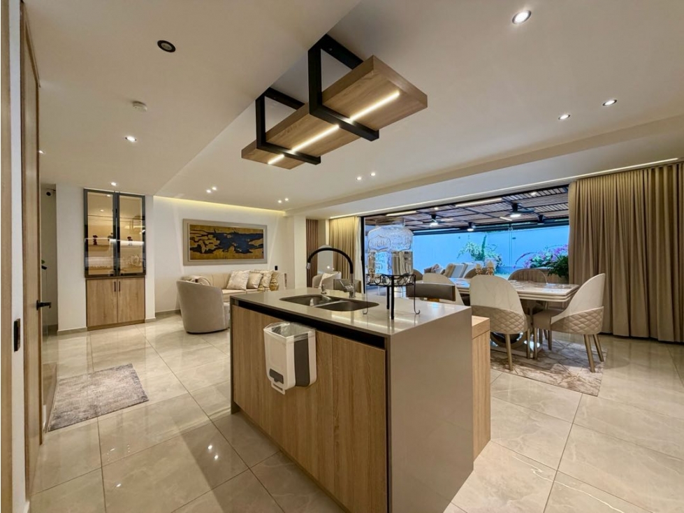 Venta de Casa de Lujo en Alto Pance Cali — foto 3