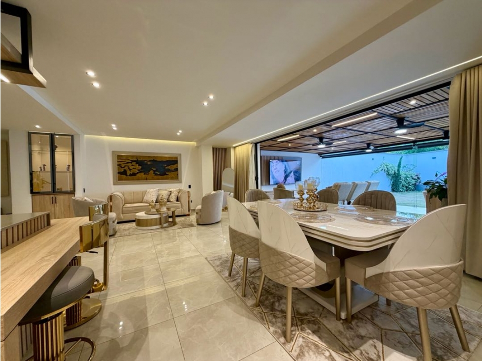 Venta de Casa de Lujo en Alto Pance Cali — foto 4