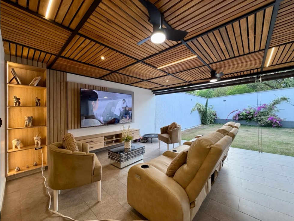 Venta de Casa de Lujo en Alto Pance Cali — foto 6
