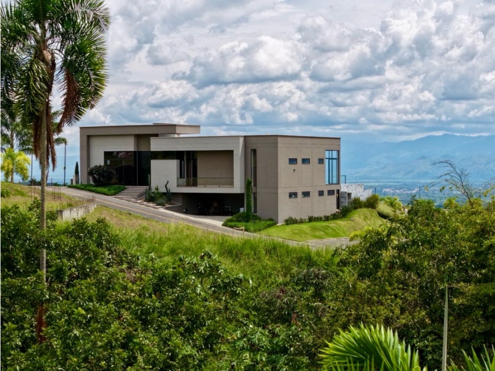 Venta de Casa de Lujo en Cerritos Pereira | Mountain View House — foto 2