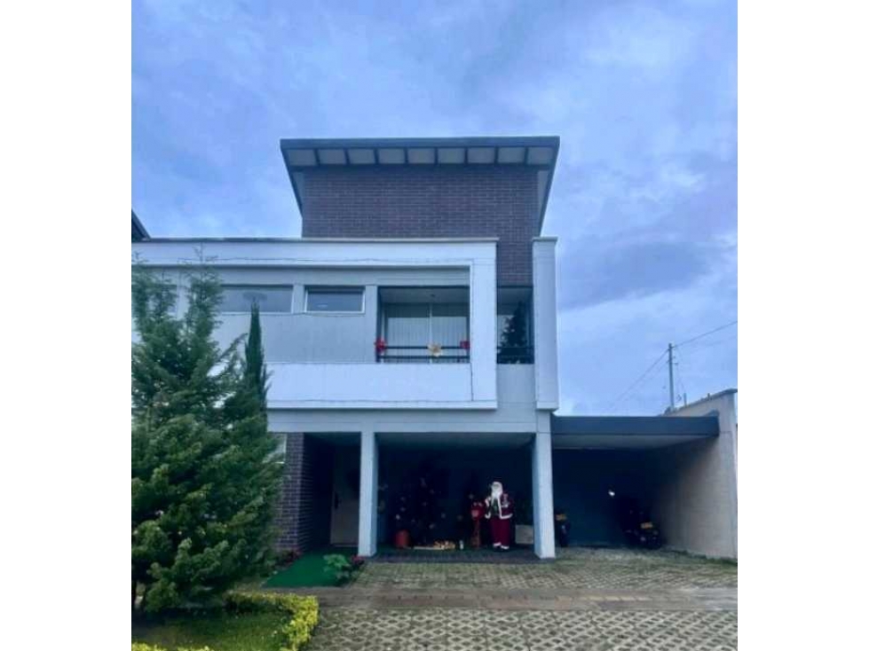 Venta de Casa en Rionegro