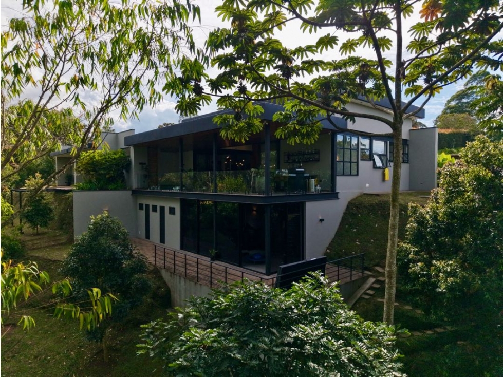 Venta de Casa de Lujo en San Antonio de Pereira Rionegro — foto 5