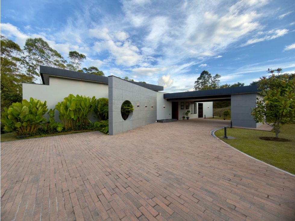 Venta de Casa de Lujo en San Antonio de Pereira Rionegro — foto 6