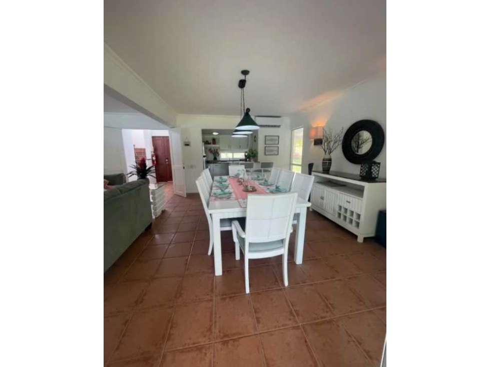 VENTA DE CASA DE PLAYA EN DECAMERON FARALLON - 3