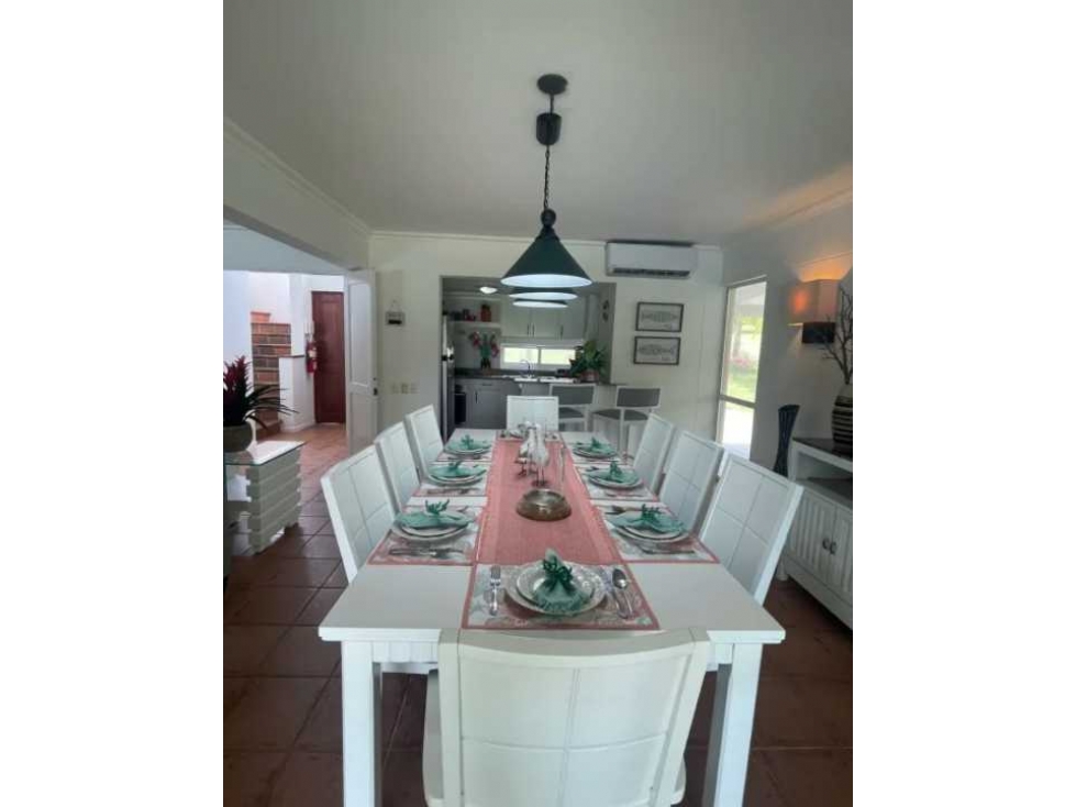 VENTA DE CASA DE PLAYA EN DECAMERON FARALLON - 5