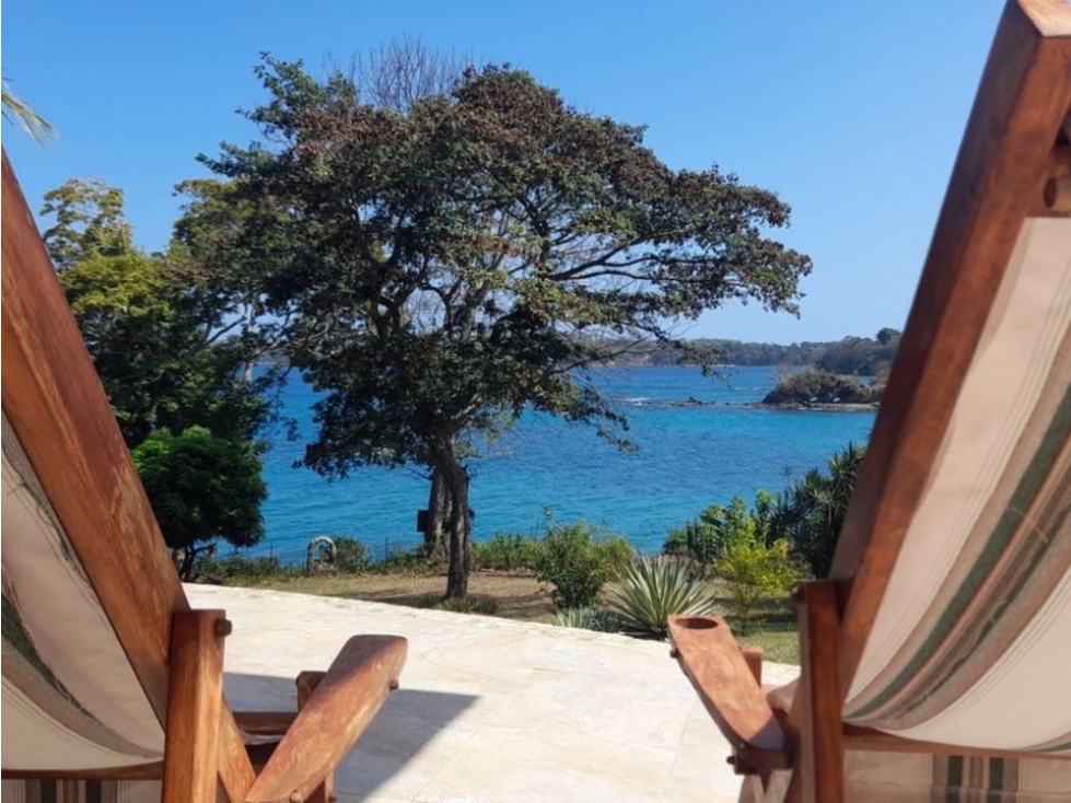 Casa de Playa en el Archipiélago de las Perlas -Isla Saboga (JAG) - 2