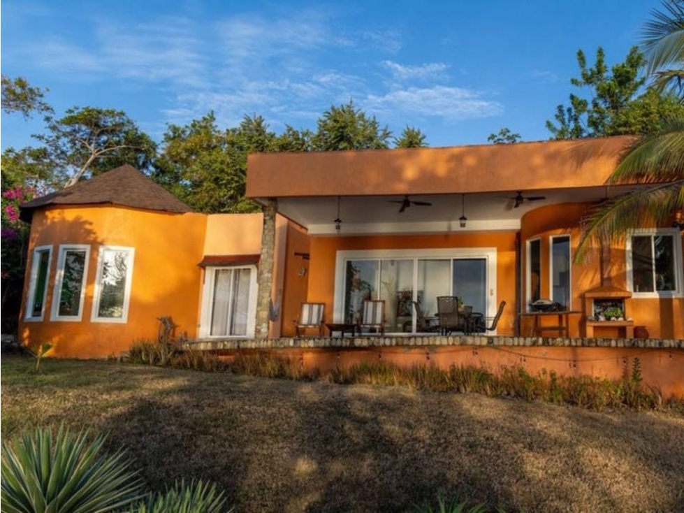 Casa de Playa en el Archipiélago de las Perlas -Isla Saboga (JAG) - 3