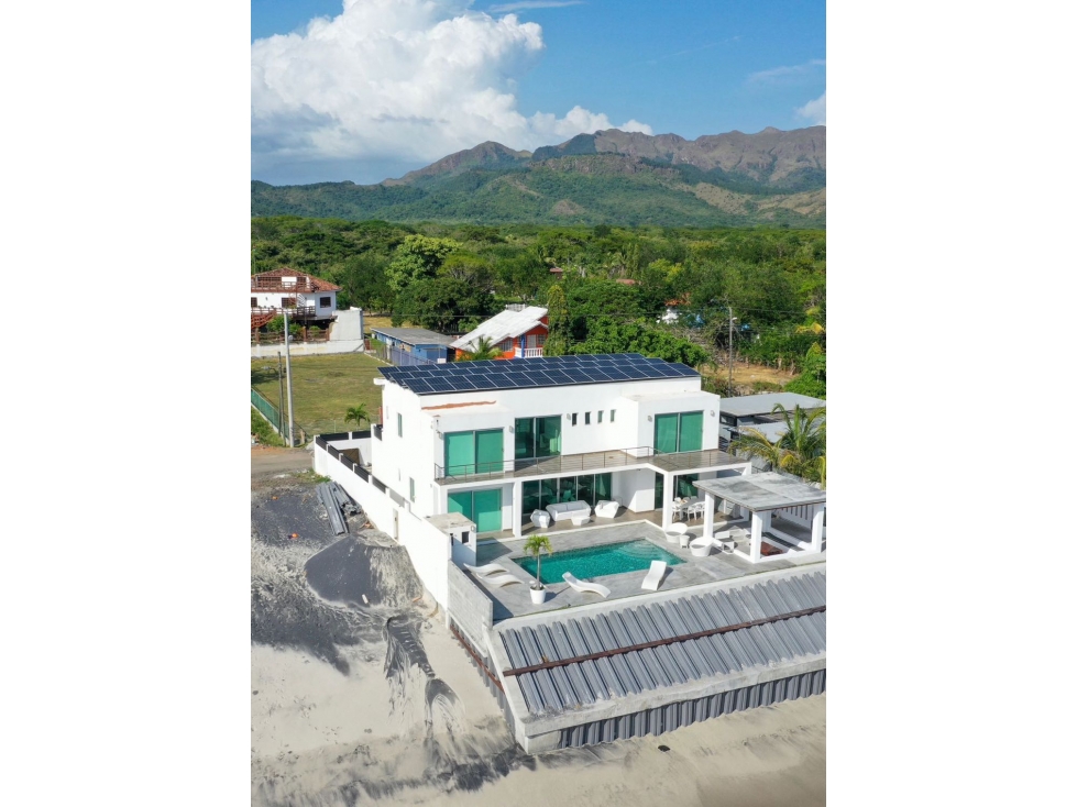 Venta de casa de playa en Nueva gorgona - MALIBU | Chame