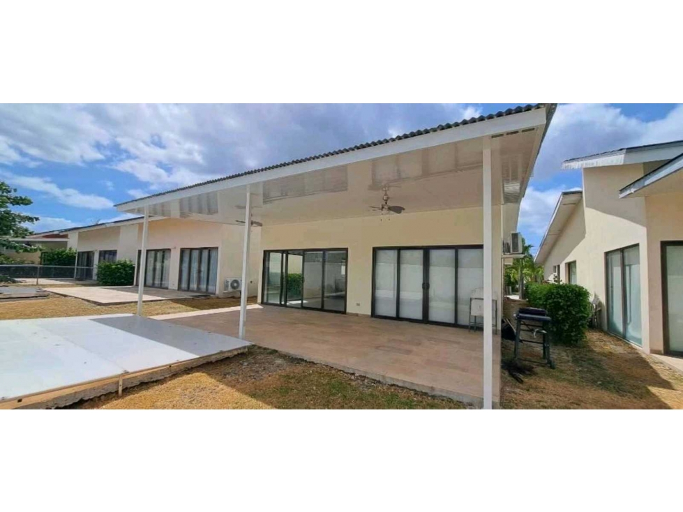 VENTA DE CASA DE PLAYA EN PH PUNTA PARAISO VILLAGE CORONADO 126m2 JP — foto 4
