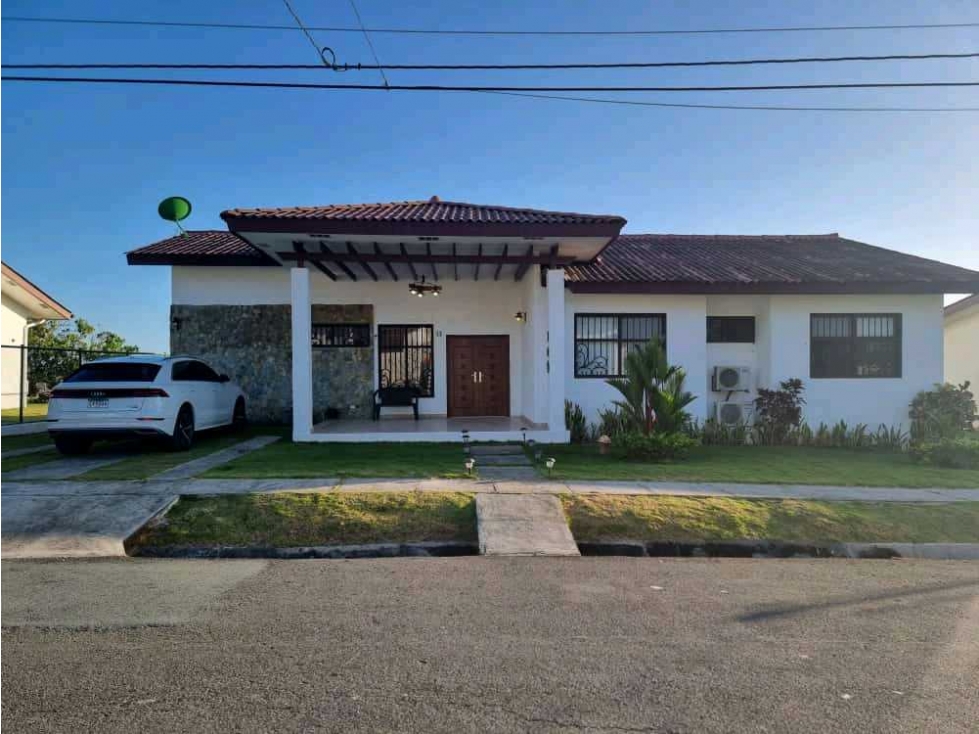 VENTA DE CASA DE PLAYA EN PIEDRAS GORDAS SAN CARLOS 4MIN DE LA PLAYA — foto 2