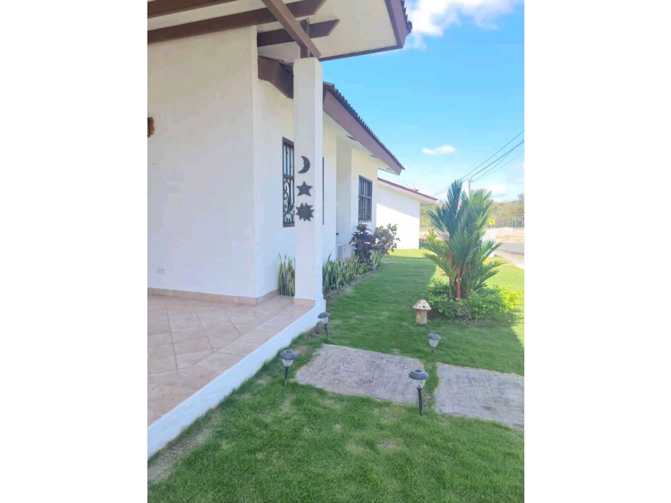 VENTA DE CASA DE PLAYA EN PIEDRAS GORDAS SAN CARLOS 4MIN DE LA PLAYA — foto 3