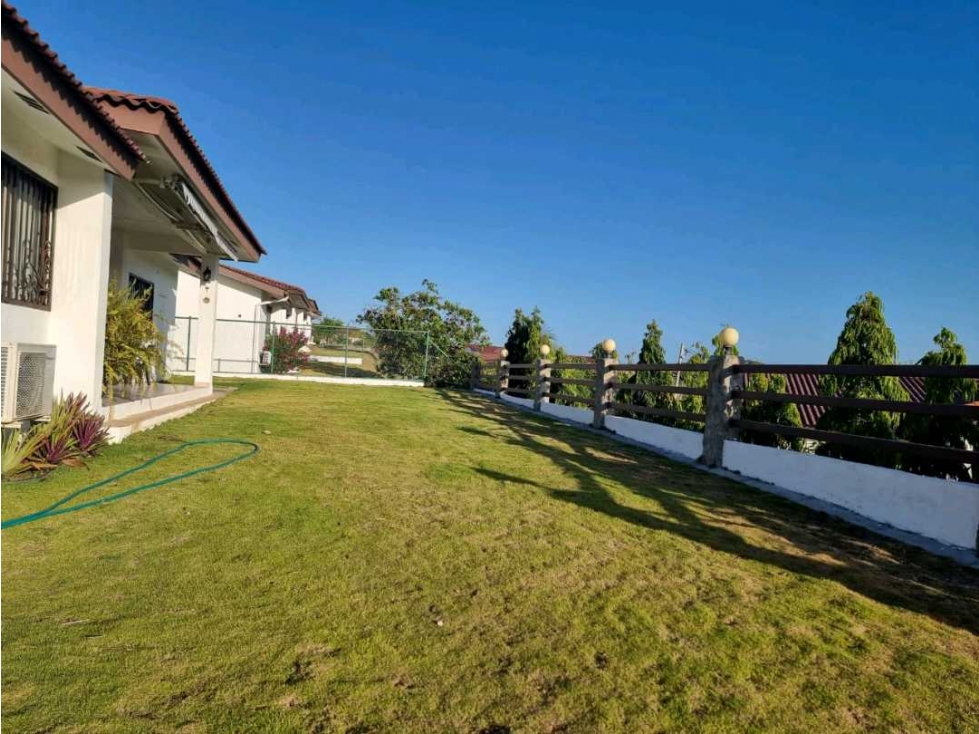 VENTA DE CASA DE PLAYA EN PIEDRAS GORDAS SAN CARLOS 4MIN DE LA PLAYA — foto 4