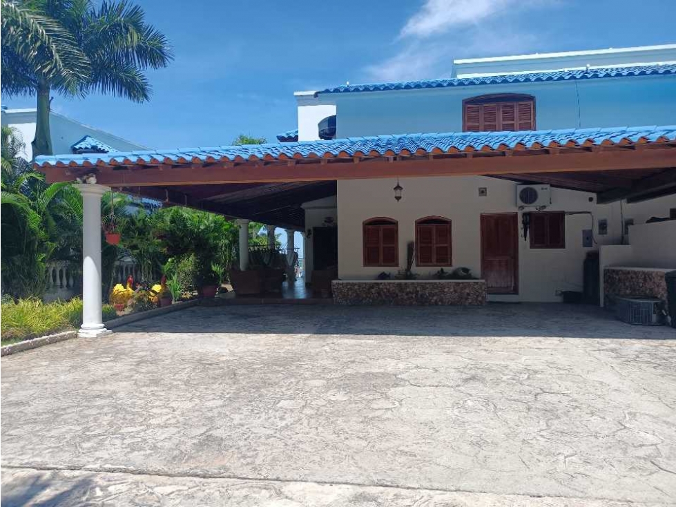 VENTA DE CASA DE PLAYA FRENTE AL MAR, PLAYA BLANCA BEACH AND RESORT — foto 3