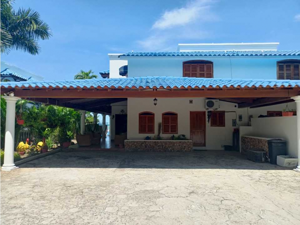 VENTA DE CASA DE PLAYA FRENTE AL MAR, PLAYA BLANCA BEACH AND RESORT — foto 4