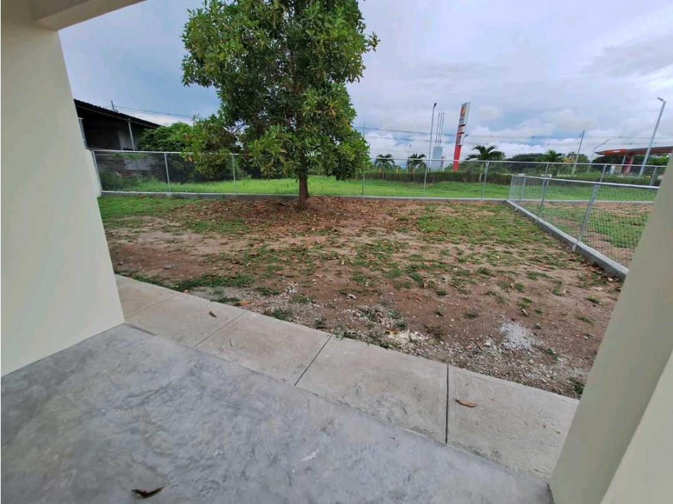 VENTA DE CASA A MINUTOS DE LA PLAYA EN SANTA CLARA - 3