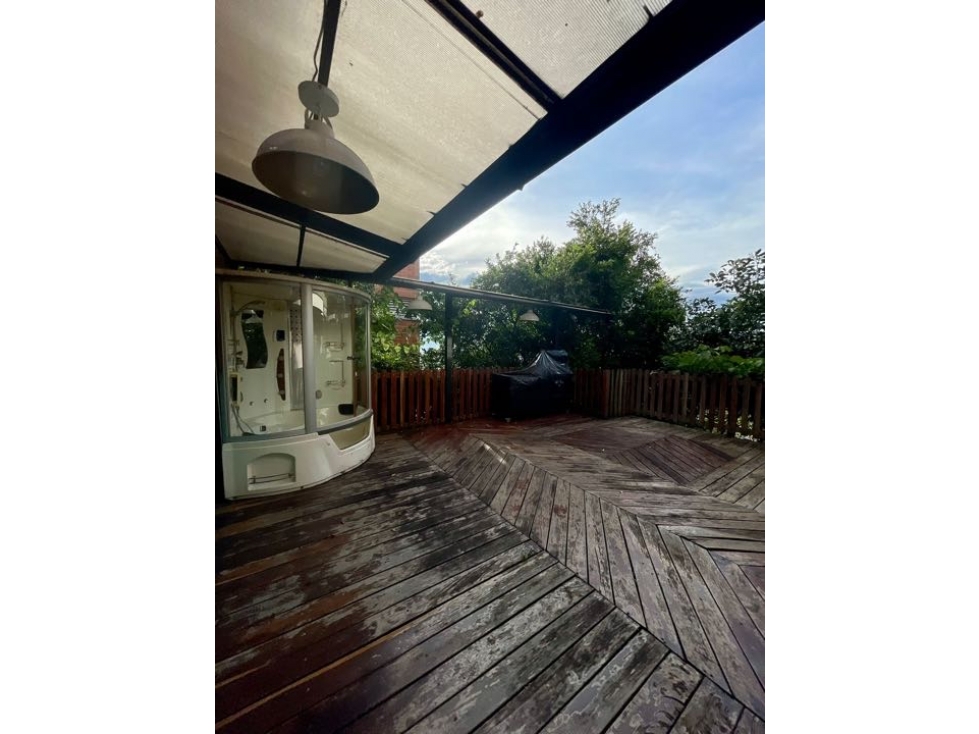 Venta de casa de tres niveles en Loma del Esmeraldal, Envigado — foto 5