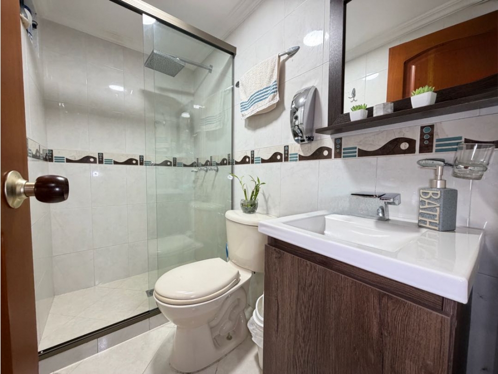 VENTA CASA FAMILIAR EN LAS ANTILLAS ENVIGADO | CONJUNTO CERRADO — foto 5