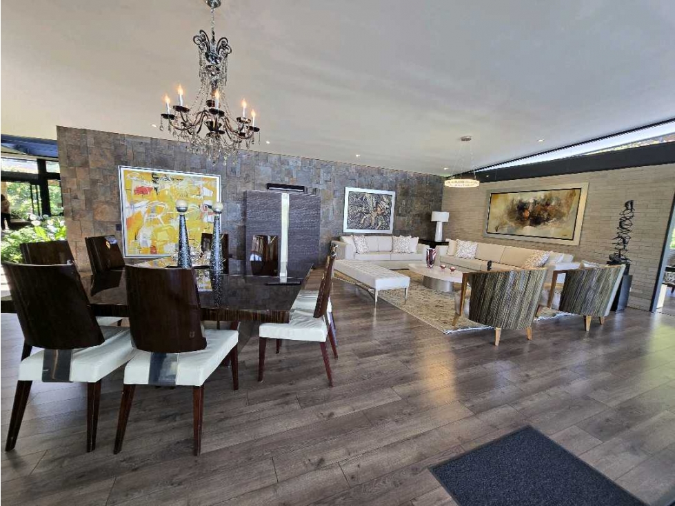 Venta de casa de un nivel en el Alto de Las Palmas — foto 4