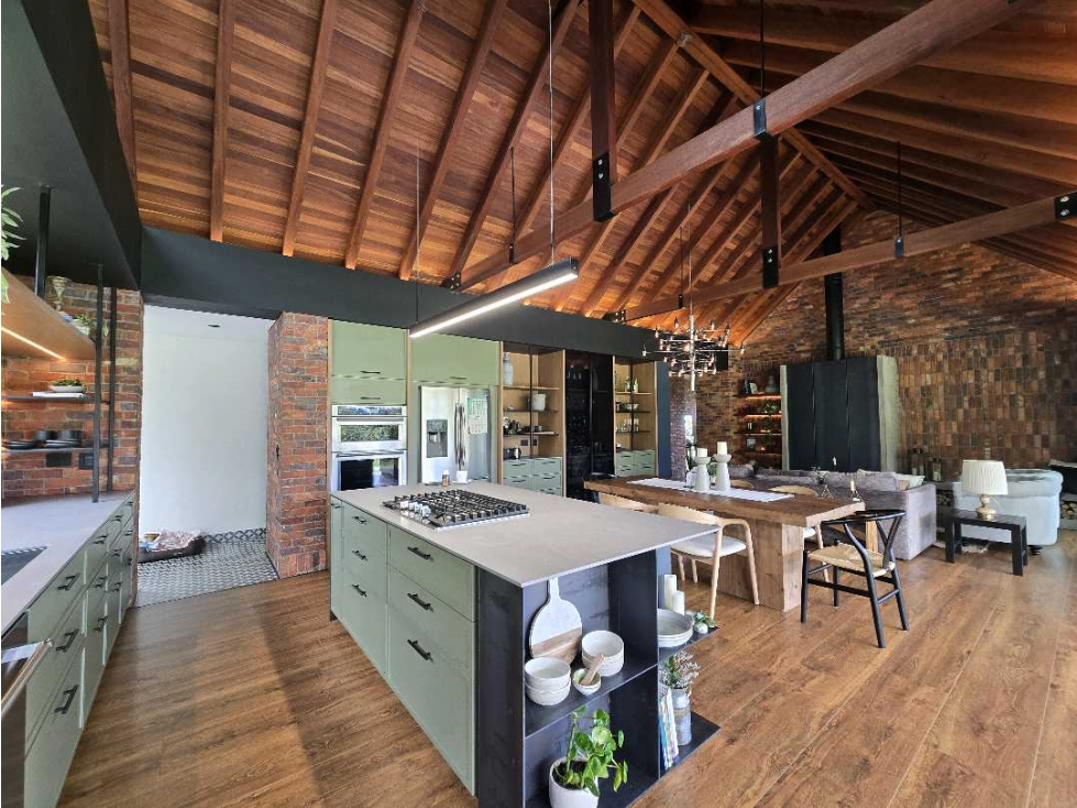 Venta de casa de un nivel en el Alto de Las Palmas . — foto 2