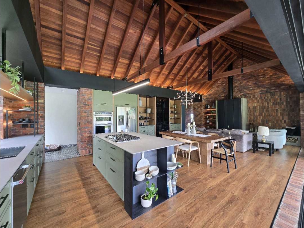 Venta de casa de un nivel en el Alto de Las Palmas . — foto 3
