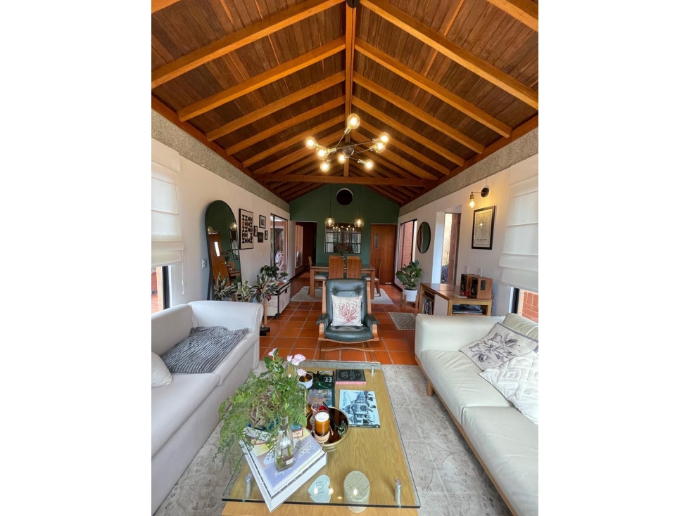 Venta de casa de un nivel en parcelación exclusiva , Retiro Antioquia — foto 2
