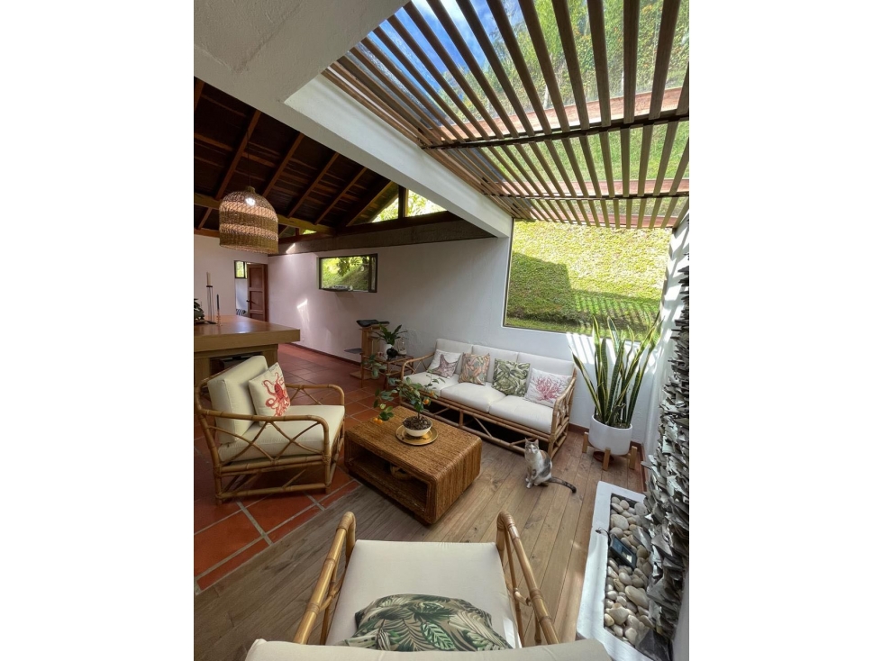 Venta de casa de un nivel en parcelación exclusiva , Retiro Antioquia — foto 5