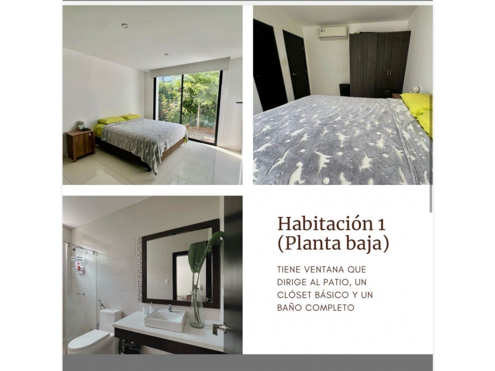 Venta de casa dentro de Urb. Exclusiva en Manabi. - 4