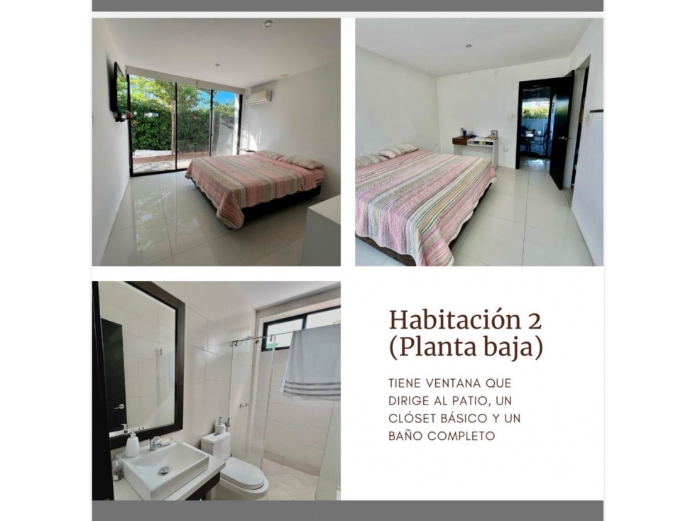 Venta de casa dentro de Urb. Exclusiva en Manabi. - 6