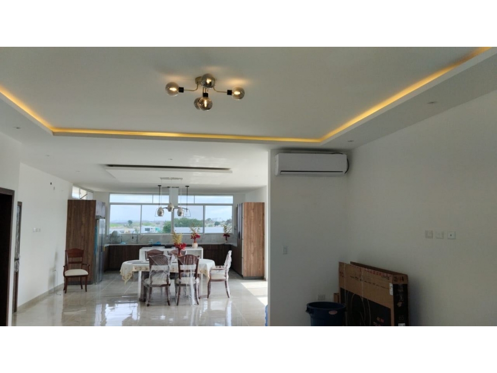 Venta de casa dentro de Urb. Montecristi Golf Club. - 4