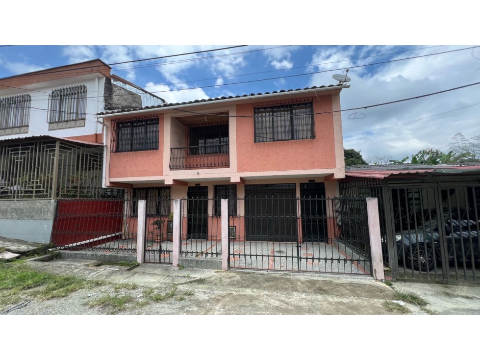 VENTA DE CASA DOBLE RENTA SECTOR BARRIO LAS AMÉRICAS